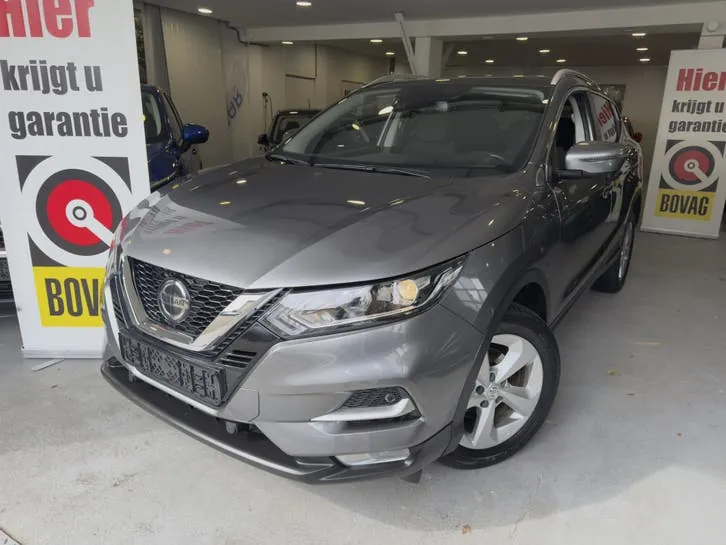 Nissan Qashqai 2019 photo 3