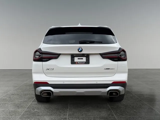 BMW X3 2024 photo 5
