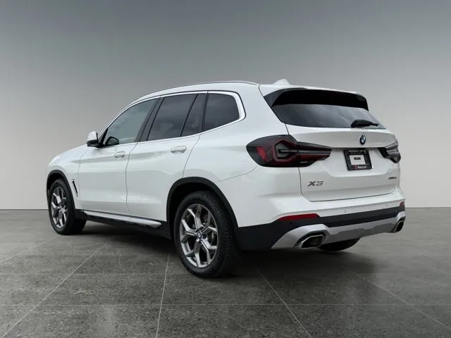 BMW X3 2024 photo 4