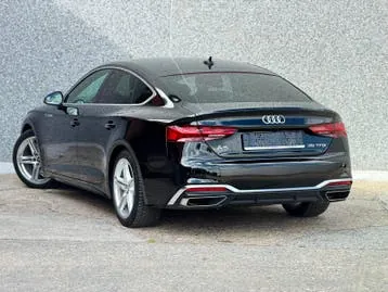 Audi A5 2022 photo 3
