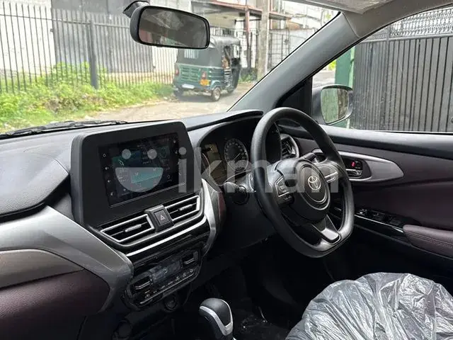 Toyota Taisor 2026 photo 5