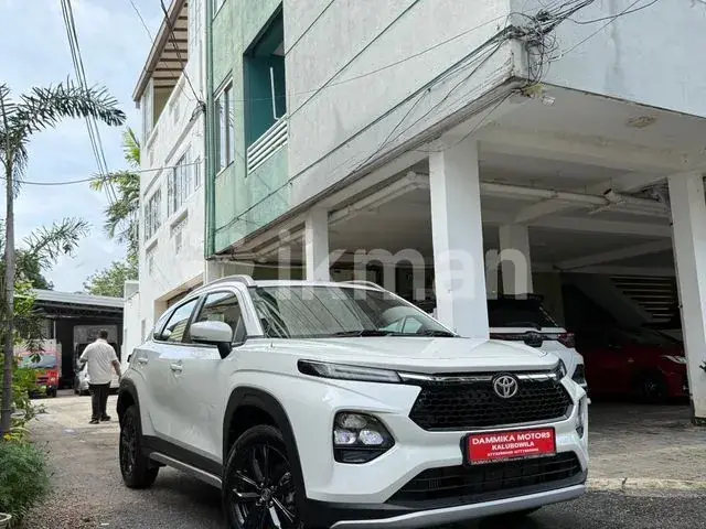 Toyota Taisor