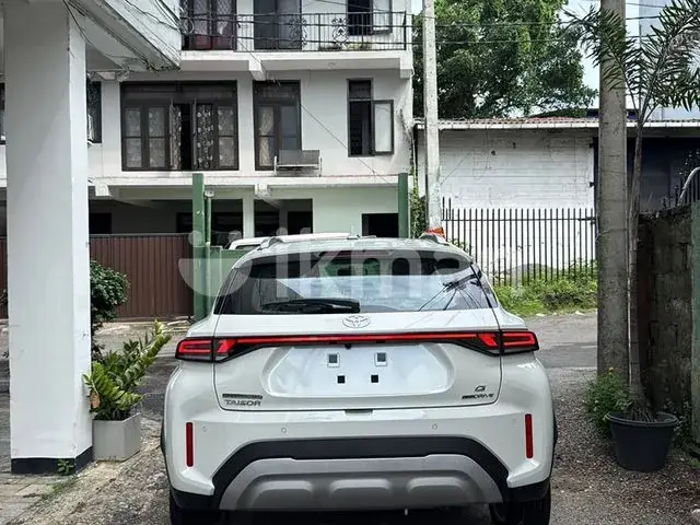 Toyota Taisor 2026 photo 4