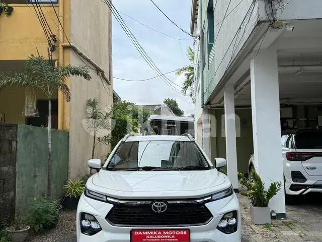 Toyota Taisor 2026 photo 3