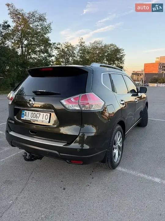 Nissan X-Trail 2017 photo 4