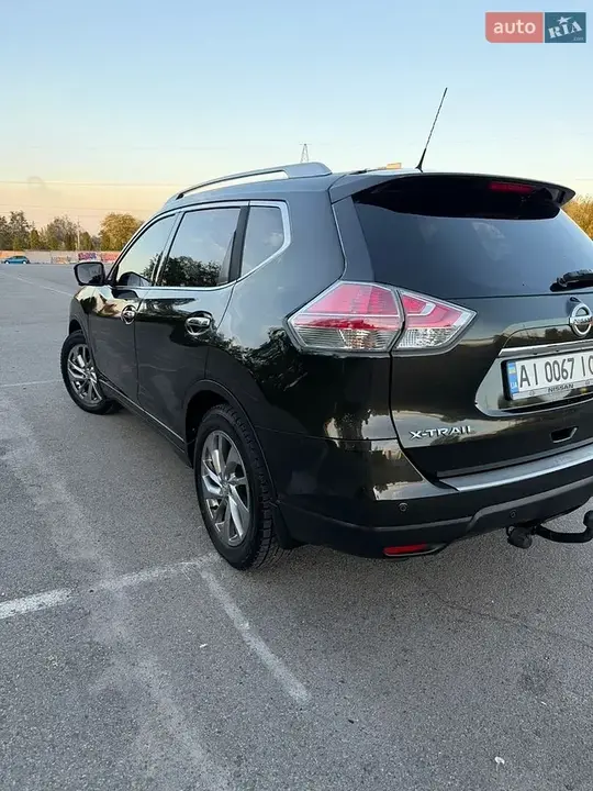 Nissan X-Trail 2017 photo 5