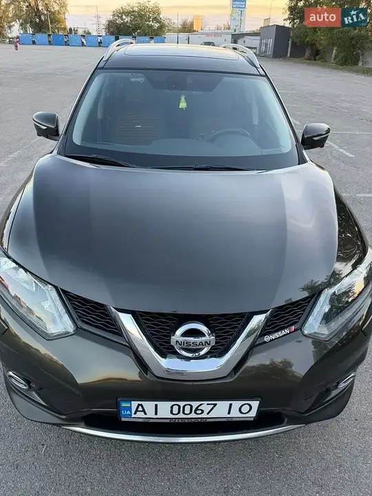 Nissan X-Trail 2017 photo 2