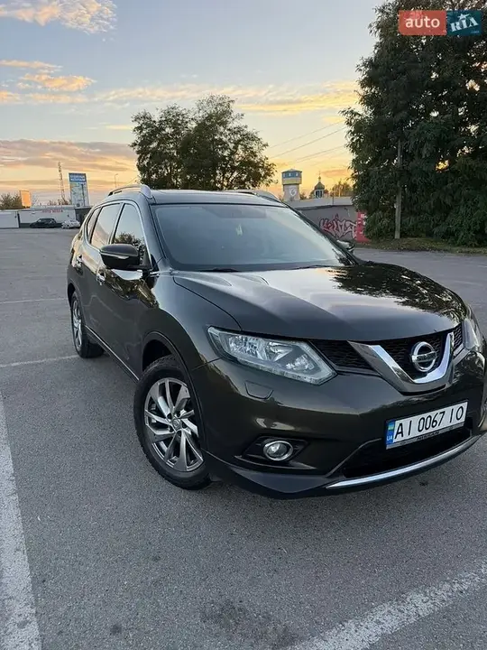 Nissan X-Trail