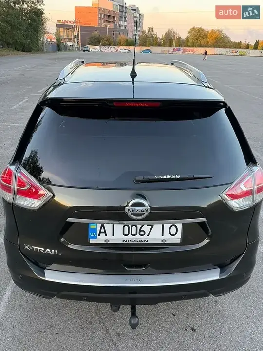 Nissan X-Trail 2017 photo 3