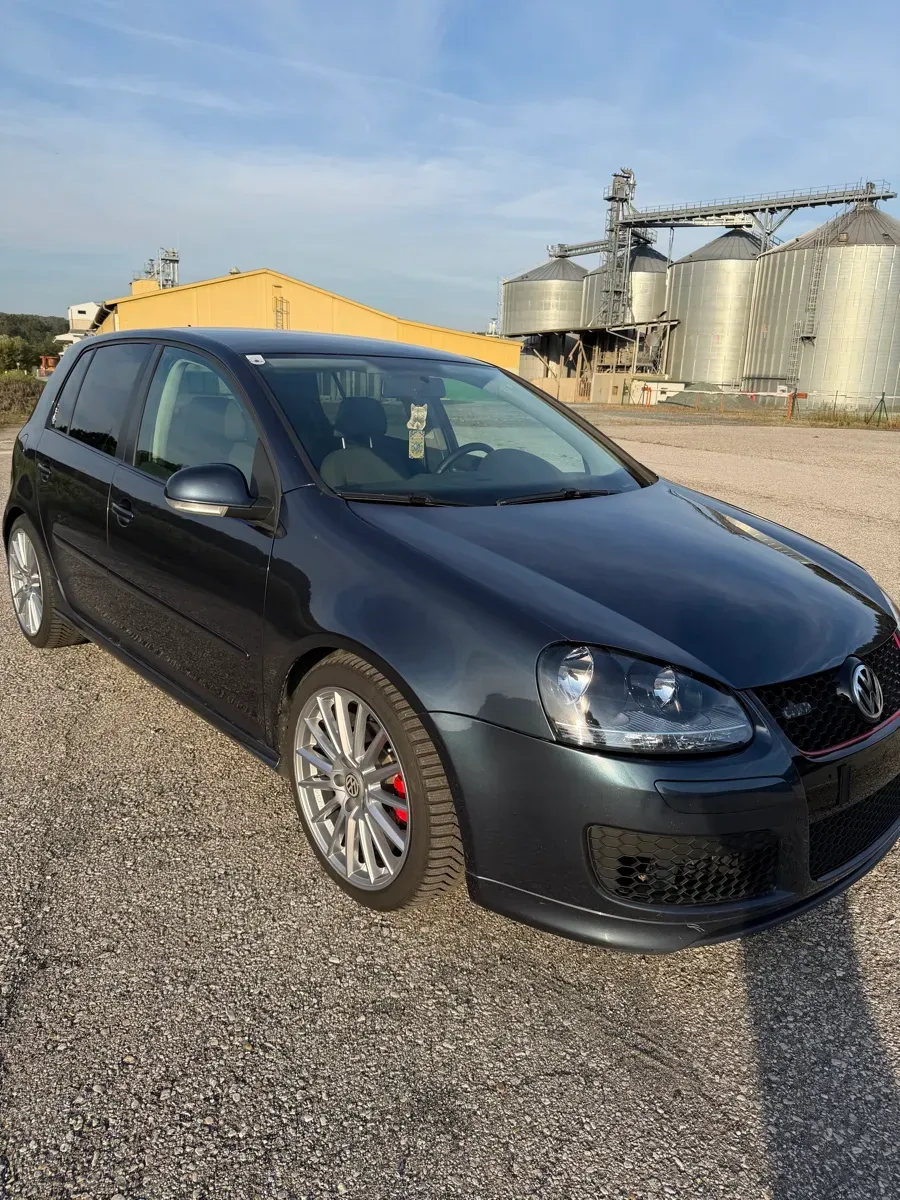 Volkswagen Golf 2006 photo 3