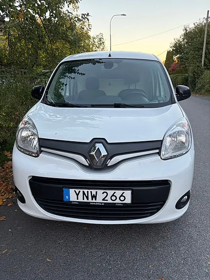 Renault Kangoo Express 2018 photo 4