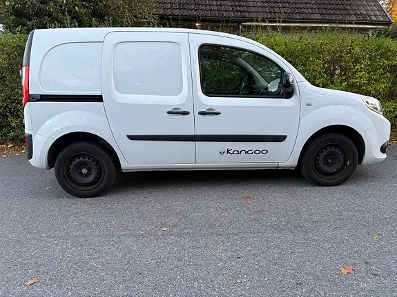 Renault Kangoo Express 2018 photo 2