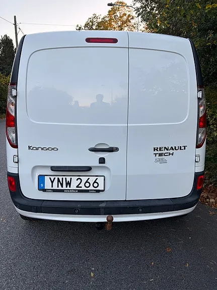 Renault Kangoo Express 2018 photo 3
