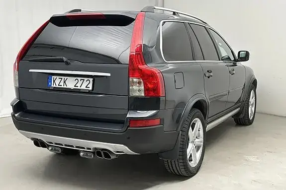 Volvo Xc90 2011 photo 5