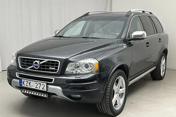 Volvo Xc90 2011 photo 2