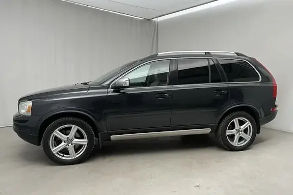 Volvo Xc90 2011 photo 3