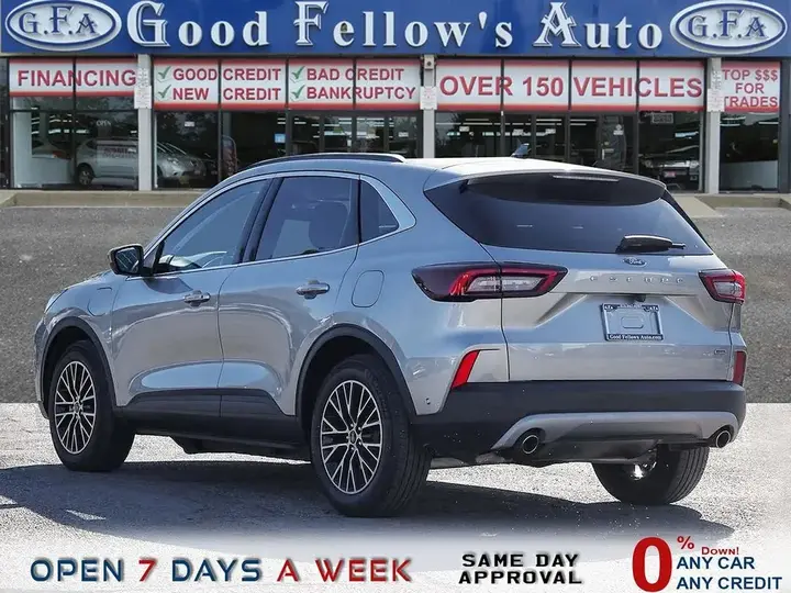Ford Escape 2023 photo 5