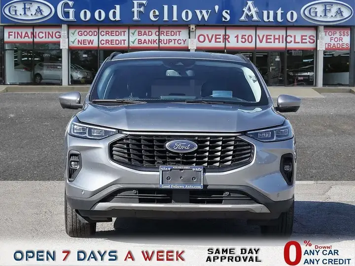 Ford Escape 2023 photo 2