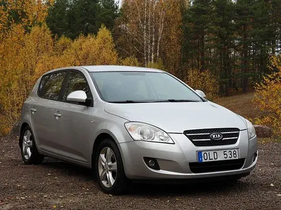 Kia Ceed 2007 photo 5