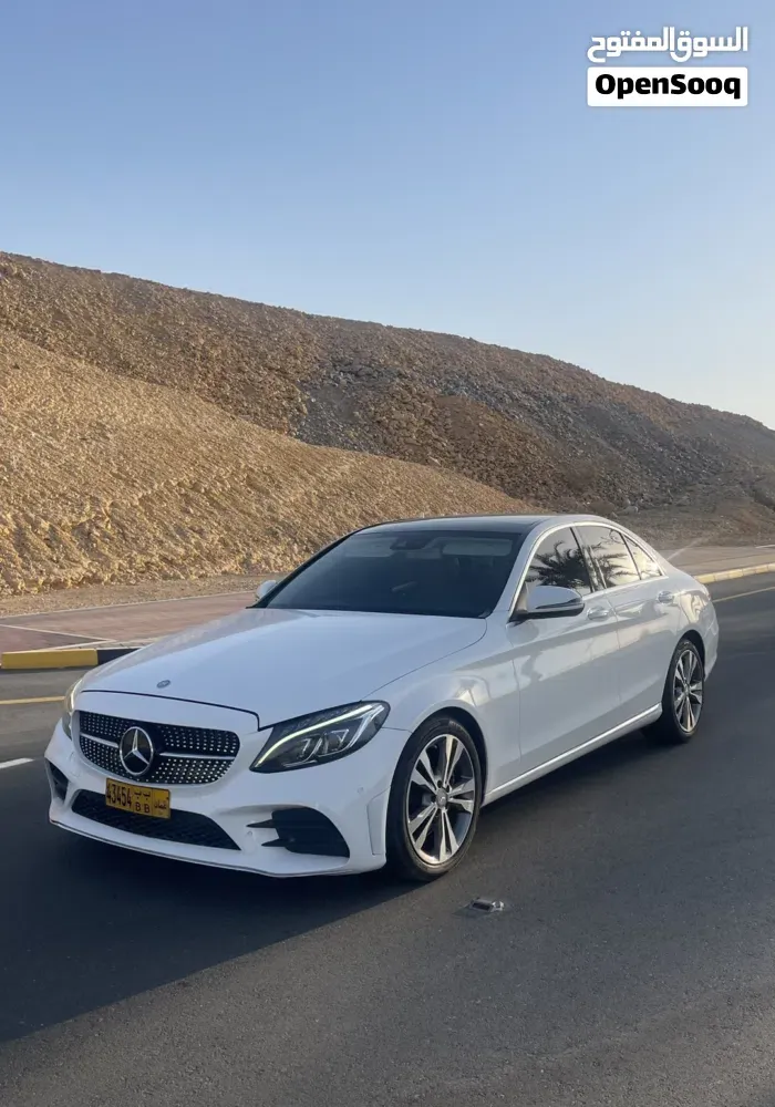 Mercedes-Benz C300