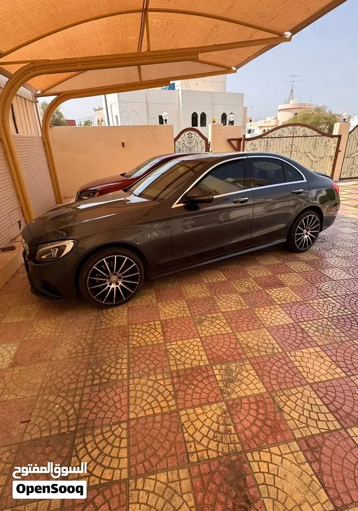 Mercedes-Benz C300 2017 photo 5