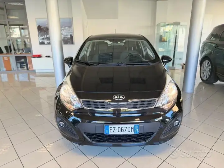 Kia Rio 2015 photo 2