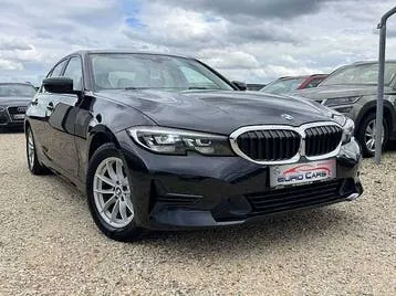 BMW Série 3 2019 photo 2
