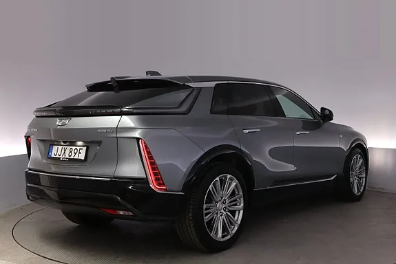 Cadillac Lyriq 2024 photo 5