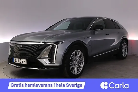 Cadillac Lyriq
