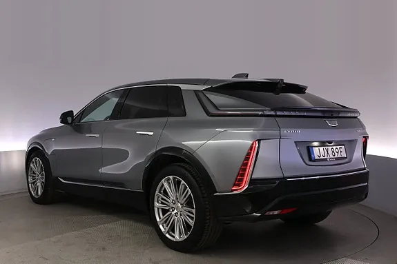 Cadillac Lyriq 2024 photo 4