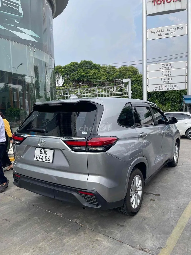 Toyota Innova Cross 2025 photo 3