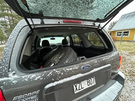 Ford Escape 2005 photo 5