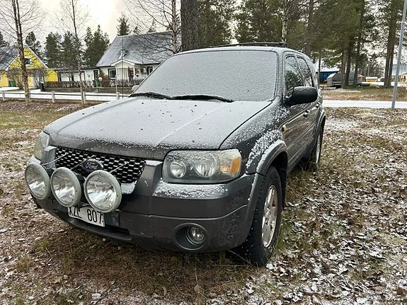Ford Escape