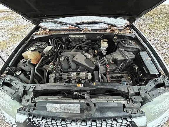 Ford Escape 2005 photo 4