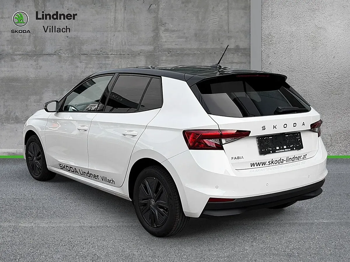 Skoda Fabia 2026 photo 3