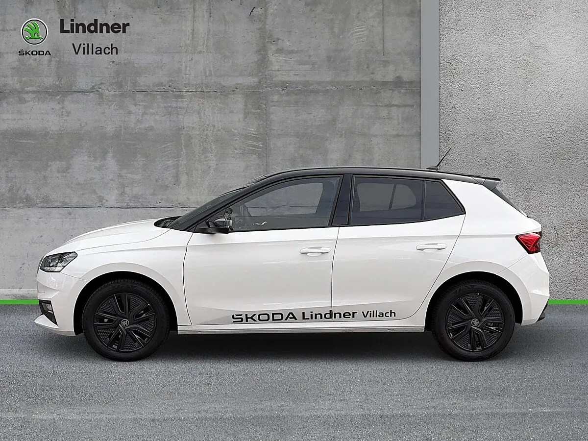 Skoda Fabia 2026 photo 2