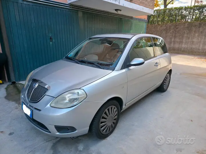 Lancia Ypsilon