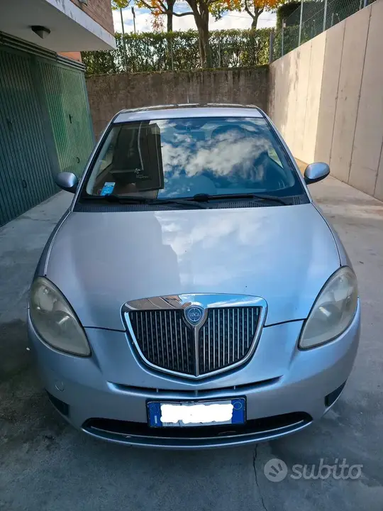 Lancia Ypsilon 2008 photo 2