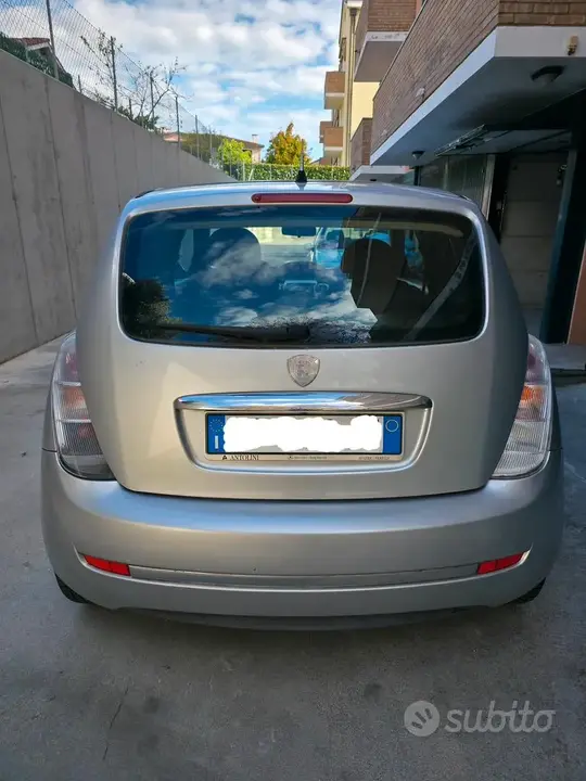 Lancia Ypsilon 2008 photo 4