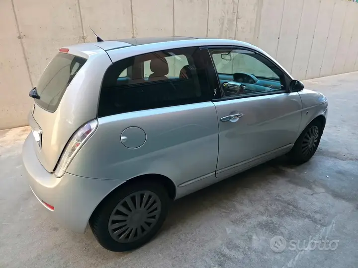 Lancia Ypsilon 2008 photo 3