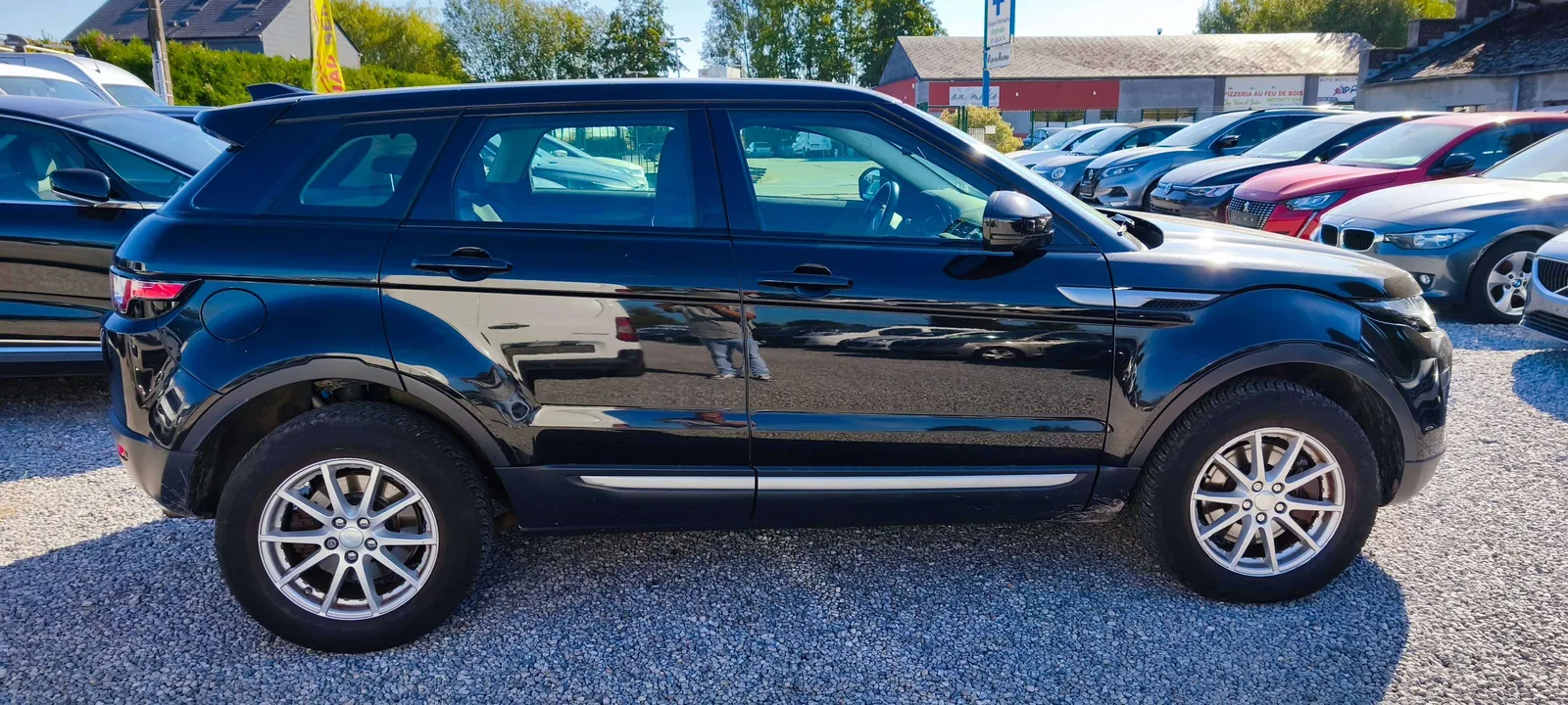 Land Rover Range Rover Evoque 2016 photo 5