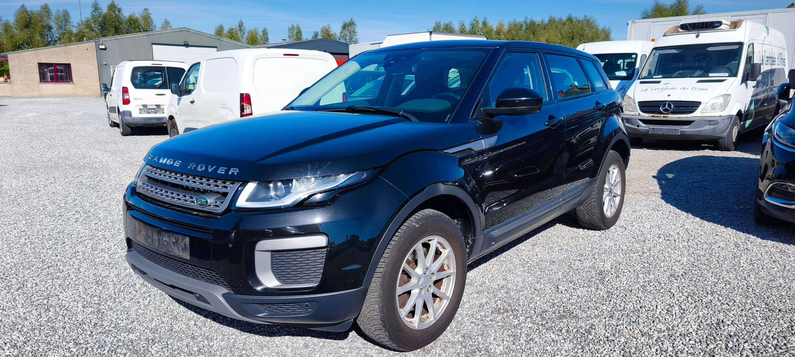 Land Rover Range Rover Evoque 2016 photo 2