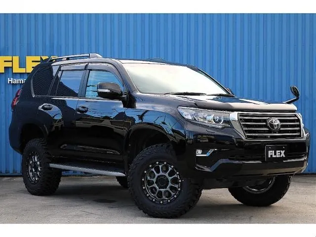 Toyota Land Cruiser Prado 2019 photo 4