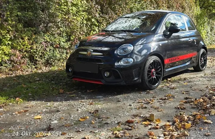 Abarth 595C