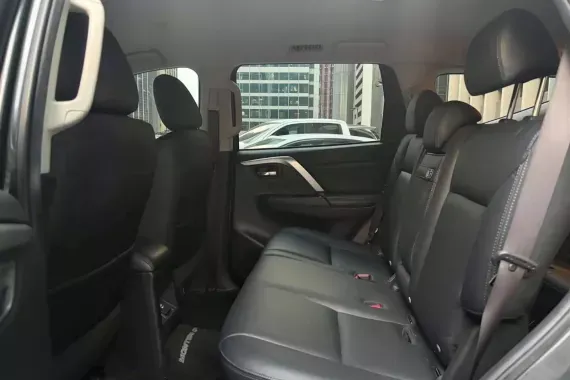 Mitsubishi Montero 2021 photo 5