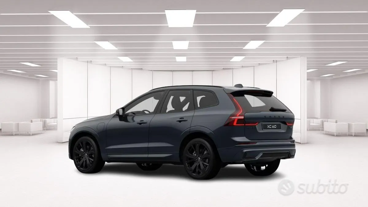 Volvo Xc60 2025 photo 4