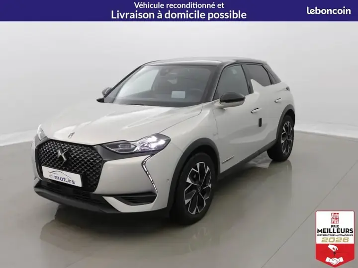 DS Automobiles Ds3 Crossback