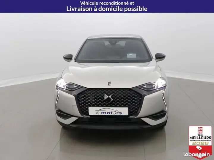 DS Automobiles Ds3 Crossback 2022 photo 2