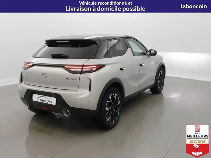 DS Automobiles Ds3 Crossback 2022 photo 5
