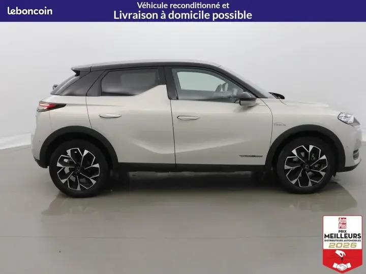 DS Automobiles Ds3 Crossback 2022 photo 4